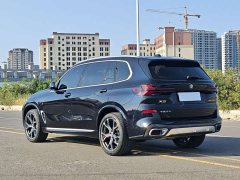 BMW X5 2023 xDrive 30Li M Sport Premium Package - ფოტო 9