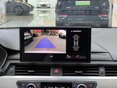 Audi A4L 40 TFSI Luxury Dynamic - ფოტო 11