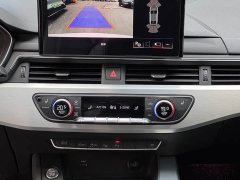 Audi A4L 40 TFSI Luxury Dynamic - ფოტო 12