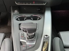 Audi A4L 40 TFSI Luxury Dynamic - ფოტო 13