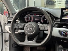 Audi A4L 40 TFSI Luxury Dynamic - ფოტო 14