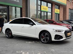 Audi A4L 40 TFSI Luxury Dynamic - ფოტო 3
