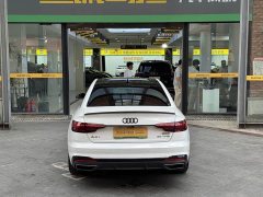 Audi A4L 40 TFSI Luxury Dynamic - ფოტო 5