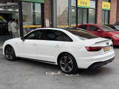 Audi A4L 40 TFSI Luxury Dynamic - ფოტო 6