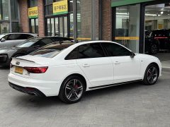 Audi A4L 40 TFSI Luxury Dynamic - ფოტო 7