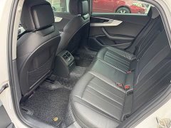 Audi A4L 40 TFSI Luxury Dynamic - ფოტო 9
