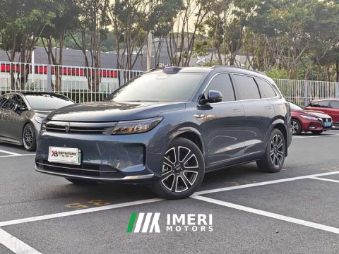 2024 AITO M7 1.5T Intelligent Driving RWD Ultra 5-Seater - ავტომობილი ჩინეთიდან