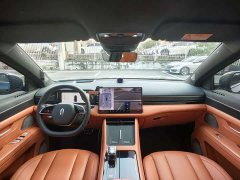 AITO M7 1.5T Intelligent Driving RWD Ultra 5-Seater - ფოტო 5
