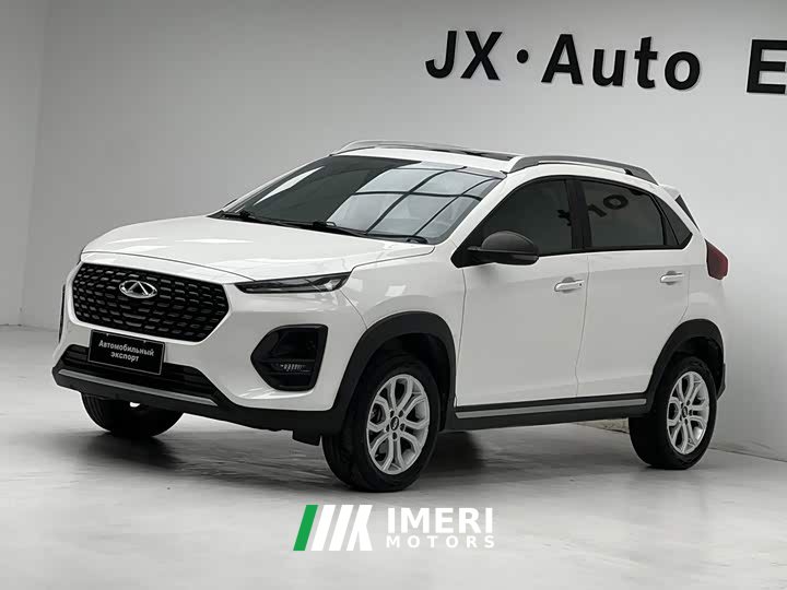 Chery Tiggo 3x PLUS 1.5L CVT Fashion Edition - ავტომობილი ჩინეთიდან