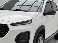 Chery Tiggo 3x PLUS 1.5L CVT Fashion Edition - ფოტო 10