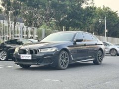 BMW 5 Series Facelift 530Li Luxury Edition Premium Package - ფოტო 1
