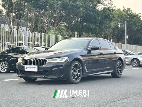 2022 BMW 5 Series Facelift 530Li Luxury Edition Premium Package - ავტომობილი ჩინეთიდან