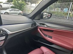 BMW 5 Series Facelift 530Li Luxury Edition Premium Package - ფოტო 10