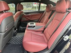 BMW 5 Series Facelift 530Li Luxury Edition Premium Package - ფოტო 12
