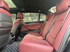 BMW 5 Series Facelift 530Li Luxury Edition Premium Package - ფოტო 14