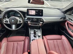BMW 5 Series Facelift 530Li Luxury Edition Premium Package - ფოტო 15