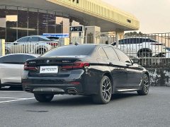 BMW 5 Series Facelift 530Li Luxury Edition Premium Package - ფოტო 16
