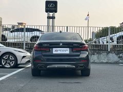 BMW 5 Series Facelift 530Li Luxury Edition Premium Package - ფოტო 17