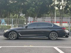 BMW 5 Series Facelift 530Li Luxury Edition Premium Package - ფოტო 19