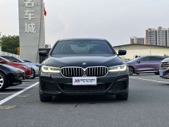 BMW 5 Series Facelift 530Li Luxury Edition Premium Package - ფოტო 2
