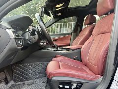 BMW 5 Series Facelift 530Li Luxury Edition Premium Package - ფოტო 3