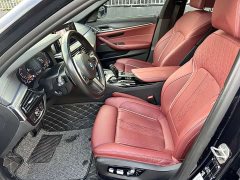 BMW 5 Series Facelift 530Li Luxury Edition Premium Package - ფოტო 7