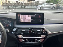 BMW 5 Series Facelift 530Li Luxury Edition Premium Package - ფოტო 8