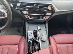 BMW 5 Series Facelift 530Li Luxury Edition Premium Package - ფოტო 9