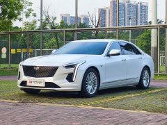 Cadillac CT6 28T Luxury - ფოტო 1