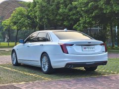 Cadillac CT6 28T Luxury - ფოტო 13