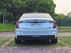 Cadillac CT6 28T Luxury - ფოტო 14