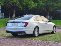 Cadillac CT6 28T Luxury - ფოტო 15