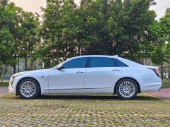 Cadillac CT6 28T Luxury - ფოტო 16