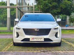 Cadillac CT6 28T Luxury - ფოტო 2