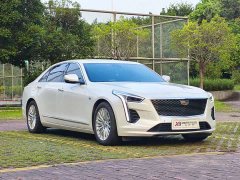 Cadillac CT6 28T Luxury - ფოტო 3