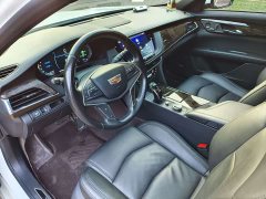 Cadillac CT6 28T Luxury - ფოტო 5