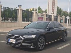 Audi A8 A8L 55 TFSI quattro Prestige - ფოტო 1