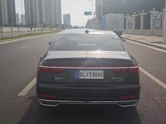 Audi A8 A8L 55 TFSI quattro Prestige - ფოტო 10