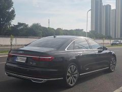 Audi A8 A8L 55 TFSI quattro Prestige - ფოტო 11
