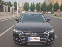Audi A8 A8L 55 TFSI quattro Prestige - ფოტო 2