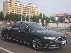 Audi A8 A8L 55 TFSI quattro Prestige - ფოტო 3