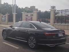 Audi A8 A8L 55 TFSI quattro Prestige - ფოტო 9