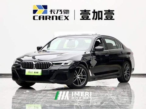 2021 BMW 5 Series New Energy 535Le Pioneer Edition M Sport Package - ავტომობილი ჩინეთიდან