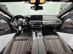 BMW 5 Series New Energy 535Le Pioneer Edition M Sport Package - ფოტო 12