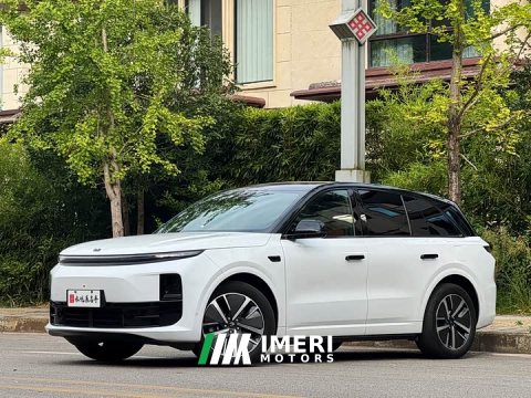 2024 Li Auto L6 Pro - ავტომობილი ჩინეთიდან