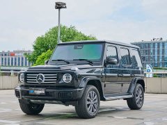 Mercedes-Benz G-Class G 500 - ფოტო 1