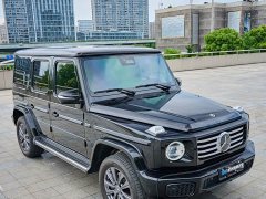 Mercedes-Benz G-Class G 500 - ფოტო 10