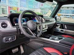 Mercedes-Benz G-Class G 500 - ფოტო 11