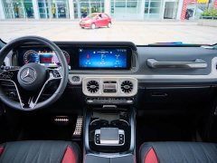 Mercedes-Benz G-Class G 500 - ფოტო 12