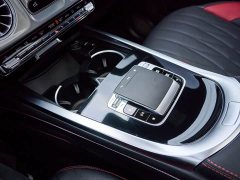 Mercedes-Benz G-Class G 500 - ფოტო 13